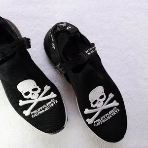 Philipp Plein Shoes Philipp Plein X Xyz Skull Sneakers Poshmark